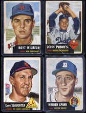Load image into Gallery viewer, 1953 Topps Baseball Complete Set Group Break #4 (Limit 4)