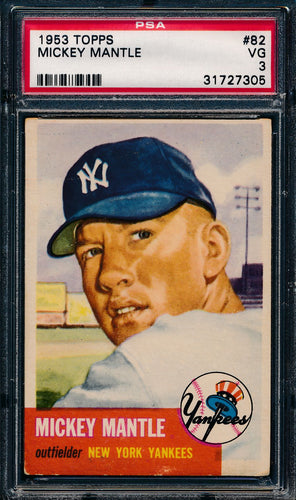 1953 Topps Complete Set Group Break
