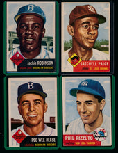 Load image into Gallery viewer, 1953 Topps Complete Set Group Break