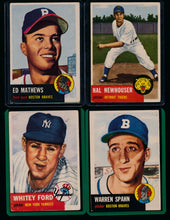 Load image into Gallery viewer, 1953 Topps Complete Set Group Break