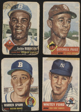 Load image into Gallery viewer, 1953 Topps Really Low-Grade Baseball Complete Set Group Break #5 (Limit 5)