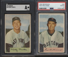 Load image into Gallery viewer, 1954 Bowman Baseball Low Grade Complete Set Group Break #5 (Limit 6)