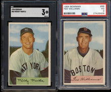 Load image into Gallery viewer, 1954 Bowman Baseball Complete Master Set Group Break #4 (LIMIT 4)
