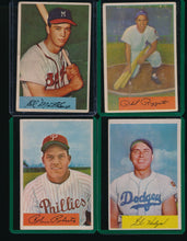 Load image into Gallery viewer, 1954 Bowman Baseball Complete Set Group Break #3