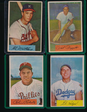 Load image into Gallery viewer, 1954 Bowman Baseball Complete Set Group Break #3