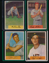 Load image into Gallery viewer, 1954 Bowman Baseball Complete Set Group Break #3
