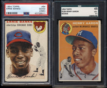 Load image into Gallery viewer, 1954 Topps Baseball Complete Set Group Break #7 (Limit 5)