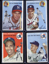 Load image into Gallery viewer, 1954 Topps Baseball Complete Set Group Break #7 (Limit 5)