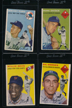 Load image into Gallery viewer, 1954 Topps Complete Set Group Break #5 with Johnstons Cookies!