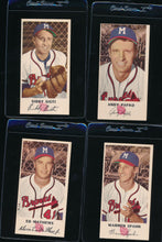 Load image into Gallery viewer, 1954 Topps Complete Set Group Break #5 with Johnstons Cookies!