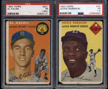 Load image into Gallery viewer, 1954 Topps Baseball Low-Grade Complete Set Group Break #8 (Limit 6)