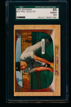 Load image into Gallery viewer, 1955 Bowman Baseball Complete Set Group Break