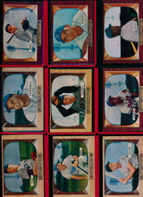 Load image into Gallery viewer, 1955 Bowman Baseball Complete Set Group Break