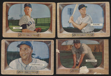 Load image into Gallery viewer, 1955 Bowman Baseball Really-Low-Grade Complete Set Group Break #4 (Limit 10)