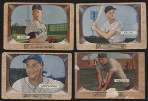 1955 Bowman Baseball Really-Low-Grade Complete Set Group Break #4 (Limit 10)