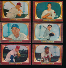 Load image into Gallery viewer, 1955 Bowman Baseball Complete Set Group Break #3