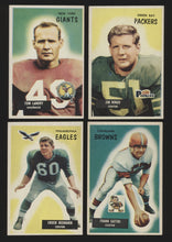 Load image into Gallery viewer, 1955 Bowman Football Complete Set Group Break #1 (No Limit)