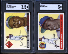 Load image into Gallery viewer, 1955 Topps Baseball Complete Set Group Break #11 (Limit 2)