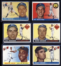 Load image into Gallery viewer, 1955 Topps Baseball Complete Set Group Break #11 (Limit 2)