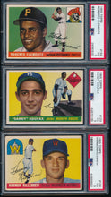 Load image into Gallery viewer, 1955 Topps Baseball Complete Set Group Break