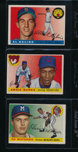 Load image into Gallery viewer, 1955 Topps Baseball Complete Set Group Break