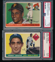 Load image into Gallery viewer, 1955 Topps Baseball Complete Set Group Break #9