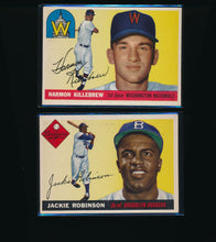 Load image into Gallery viewer, 1955 Topps Baseball Complete Set Group Break #9