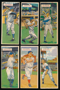 1955 Topps Baseball Complete Set Group Break #9