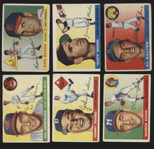 Load image into Gallery viewer, 1955 Topps Baseball Complete Set Group Break #12 (Limit 4)