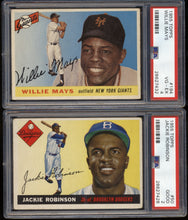 Load image into Gallery viewer, 1955 Topps Baseball (Mid-Grade) Complete Set Group Break #10 (LIMIT 4)