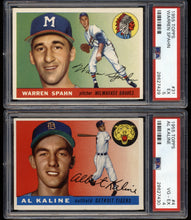 Load image into Gallery viewer, 1955 Topps Baseball (Mid-Grade) Complete Set Group Break #10 (LIMIT 4)
