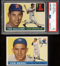 Load image into Gallery viewer, 1955 Topps Baseball (Mid-Grade) Complete Set Group Break #10 (LIMIT 4)