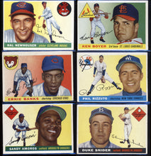 Load image into Gallery viewer, 1955 Topps Baseball (Mid-Grade) Complete Set Group Break #10 (LIMIT 4)
