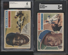 Load image into Gallery viewer, 1956 Topps Baseball Mid Grade Complete Set Group Break (Limit REMOVED) #13