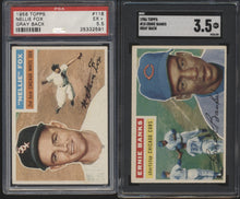 Load image into Gallery viewer, 1956 Topps Baseball Mid Grade Complete Set Group Break (Limit REMOVED) #13