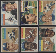 Load image into Gallery viewer, 1956 Topps Baseball Mid Grade Complete Set Group Break (Limit REMOVED) #13