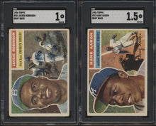 Load image into Gallery viewer, 1956 Topps Baseball Low Grade Complete Set Group Break #14 (LIMIT 10)