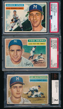 Load image into Gallery viewer, 1956 Topps Complete Set Group Break #8