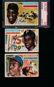 1956 Topps Complete Set Break 6