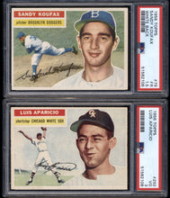 Load image into Gallery viewer, 1956 Topps Baseball Low Grade Complete Set Group Break #10 (LIMIT 7)