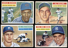 Load image into Gallery viewer, 1956 Topps Baseball Low Grade Complete Set Group Break #10 (LIMIT 7)