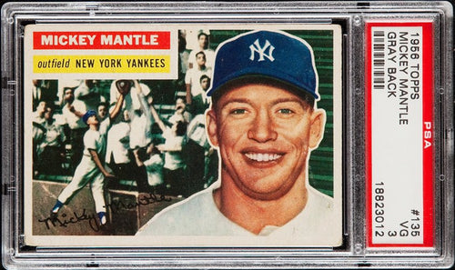 1956 Topps Complete Set Break 6