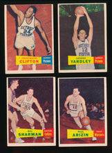 Load image into Gallery viewer, 1957 Topps Basketball Complete Set Break