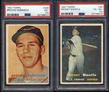 Load image into Gallery viewer, 1957 Topps Baseball Complete Set Group Break #9 Mid to Mid-High Grade (LIMIT 6)