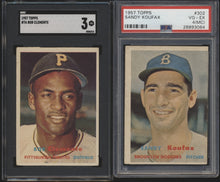 Load image into Gallery viewer, 1957 Topps Baseball Complete Set Group Break #11 Mid-Grade (LIMIT 10)