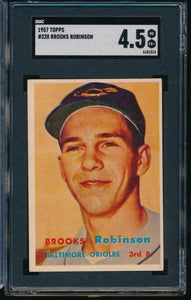 1957 Topps Complete Set Group Break #7