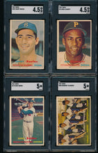 Load image into Gallery viewer, 1957 Topps Complete Set Group Break #7
