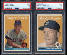 Load image into Gallery viewer, 1958 Topps Baseball Low-Grade Complete Set Group Break #7 (LIMIT 15)