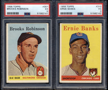 Load image into Gallery viewer, 1958 Topps Baseball Low-Grade Complete Set Group Break #7 (LIMIT 15)