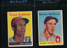Load image into Gallery viewer, 1958 Topps Baseball Complete Set Group Break #6